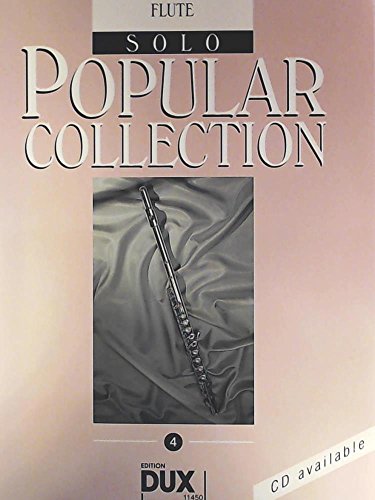 Popular Collection 4. Flöte Solo: Flute Solo